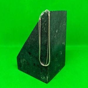 Sterling Silver Anklet / Bracelet